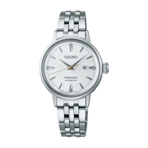 Montre Seiko Presage « Cocktail » automatique SRE017J1
