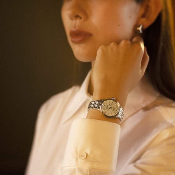 Montre Seiko Presage « Cocktail » automatique SRE017J1