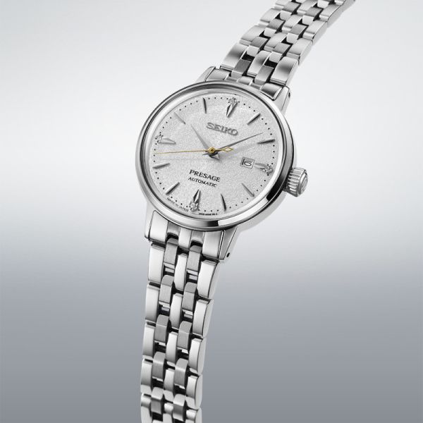 Montre Seiko Presage « Cocktail » automatique SRE017J1
