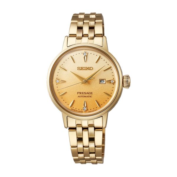 Montre Seiko Presage Cocktail automatique SRE018J1