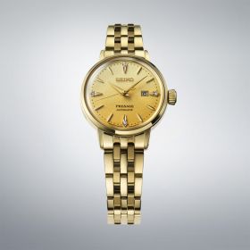 Montre Seiko Presage Cocktail automatique SRE018J1