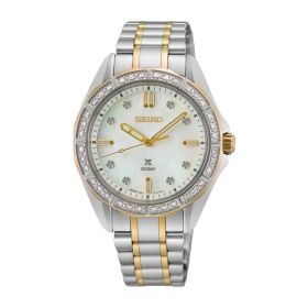 Montre Seiko Prospex SEA SUR622J1 Cadran Nacre Serti