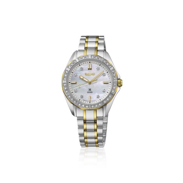 Montre Seiko Prospex SEA SUR622J1 Cadran Nacre Serti