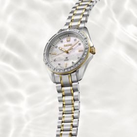 Montre Seiko Prospex SEA SUR622J1 Cadran Nacre Serti