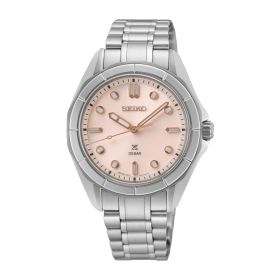 Montre Seiko Prospex SEA Quartz SUR597J1 Cadran Rose