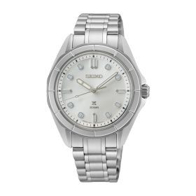Montre Seiko Prospex SEA SUR595J1 Cadran Argent