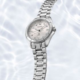 Montre Seiko Prospex SEA SUR595J1 Cadran Argent