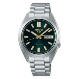 Montre Seiko 5 Sports SRPL57K1 Automatique Cadran Vert