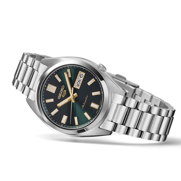 Montre Seiko 5 Sports SRPL57K1 Automatique Cadran Vert
