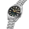 Montre Seiko 5 Sports SRPL57K1 Automatique Cadran Vert