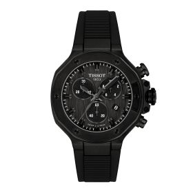 Montre Tissot T-Race Quartz Chronograph 38mm Cadran Noir
