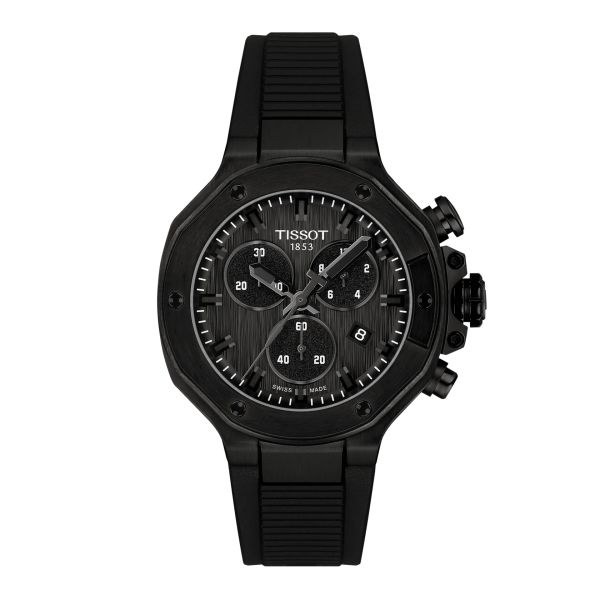Montre Tissot T-Race Quartz Chronograph 38mm Cadran Noir