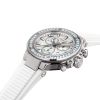 Montre Tissot T-Race Quartz Chronograph 38mm Cadran Nacre blanche