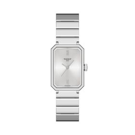 Montre Tissot SRV Quartz Cadran Argent Bracelet Acier