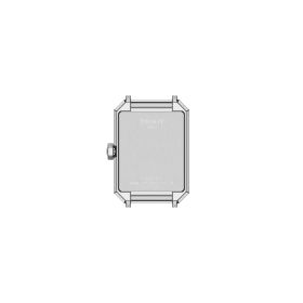 Montre Tissot SRV Quartz Cadran Argent Bracelet Acier
