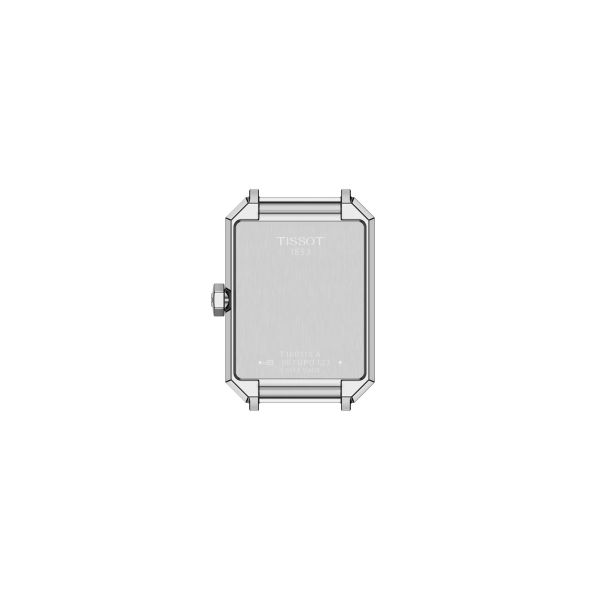 Montre Tissot SRV Quartz Cadran Argent Bracelet Acier