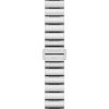 Montre Tissot SRV Quartz Cadran Argent Bracelet Acier