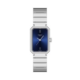 Montre Tissot SRV Quartz Cadran Bleu Bracelet Acier