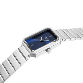 Montre Tissot SRV Quartz Cadran Bleu