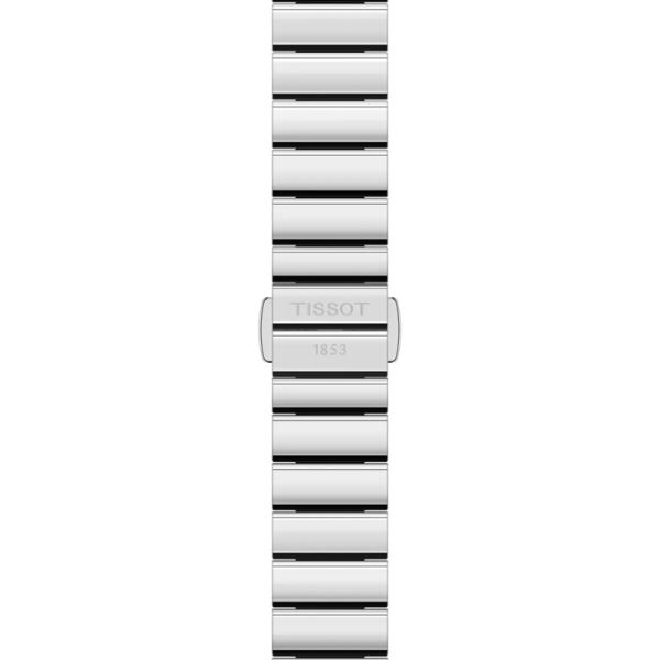 Montre Tissot SRV Quartz Cadran Bleu Bracelet Acier