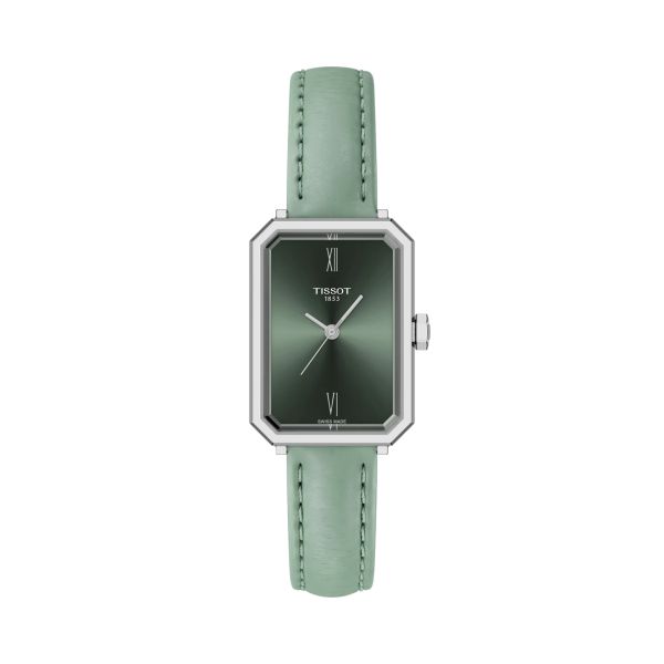 Montre Tissot SRV Quartz Cadran Vert