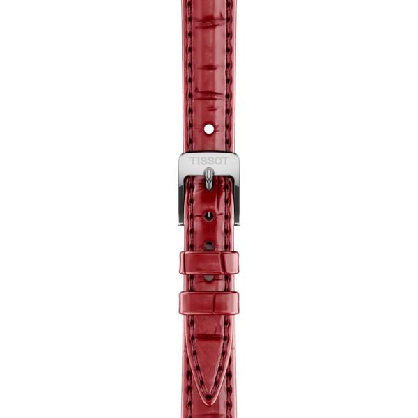 Montre Tissot SRV Quartz Cadran Rouge
