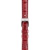 Montre Tissot SRV Quartz Cadran Rouge
