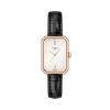 Montre Tissot SRV Quartz Cadran Nacre blanche