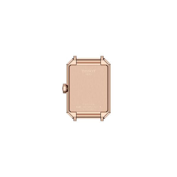 Montre Tissot SRV Quartz Cadran Nacre blanche