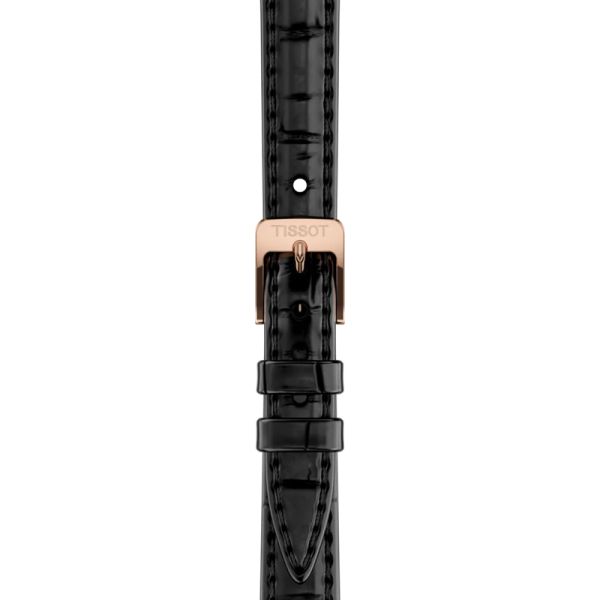 Montre Tissot SRV Quartz Cadran Nacre blanche