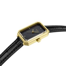 Montre Tissot SRV Quartz Cadran Nacre noire