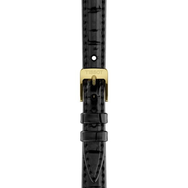 Montre Tissot SRV Quartz Cadran Nacre noire