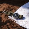 Montre Hamilton Khaki Field Mechanical Power Reserve 40mm Cadran Noir
