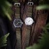 Montre Hamilton Khaki Field Mechanical Power Reserve 40mm Cadran Noir