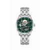 Montre Hamilton Jazzmaster Jazzmaster Skeleton 40 mm Cadran Vert