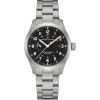Montre Hamilton Khaki Field Mechanical Power Reserve 40mm Cadran Noir