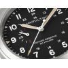 Montre Hamilton Khaki Field Mechanical Power Reserve 40mm Cadran Noir