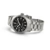 Montre Hamilton Khaki Field Mechanical Power Reserve 40mm Cadran Noir