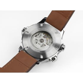 Montre Hamilton Khaki Aviation X-Wind Day Date Cadran Vert