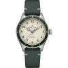 Montre Hamilton Khaki Aviation Pilot Pioneer 38mm Cadran Blanc
