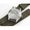 Montre Hamilton Khaki Field Mechanical Power Reserve 40mm Cadran Blanc