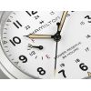Montre Hamilton Khaki Field Mechanical Power Reserve 40mm Cadran Blanc