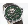 Montre Hamilton Jazzmaster Jazzmaster Skeleton 40 mm Cadran Vert