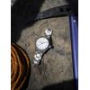 Montre Hamilton Khaki Field Mechanical Power Reserve 40mm Cadran Blanc
