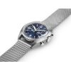 Montre Hamilton Khaki Aviation Pilot Pioneer Mechanical Chronograph Bracelet Acier