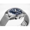Montre Hamilton Khaki Aviation Pilot Pioneer Mechanical Chronograph Bracelet Acier
