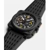 Montre BELL & ROSS BR-03 Chrono Rafale Solo Display Edition Limitée