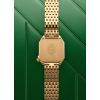 Montre March LA.B Lady Mansart Cheetah Bracelet Acier Doré
