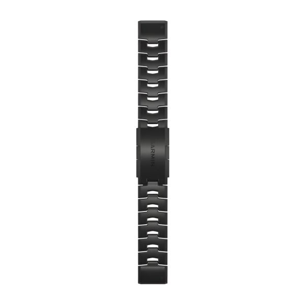 Montre Garmin Fenix 8 Pro 47mm AMOLED Sapphire Titane Bracelet Titane DLC