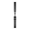 copy of Montre Garmin Fenix 7 Pro Sapphire Solar Edition Carbone Gris DLC Titane Bracelet Noir